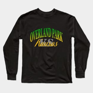 City Pride: Overland Park, Kansas Long Sleeve T-Shirt